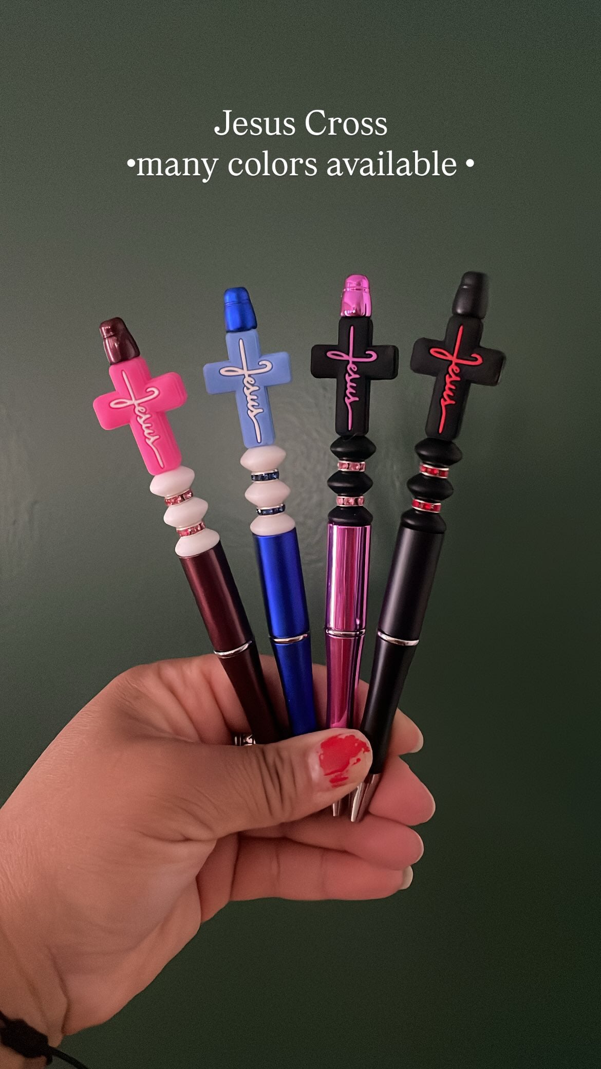 SURPEISE ME! Jesus Pens