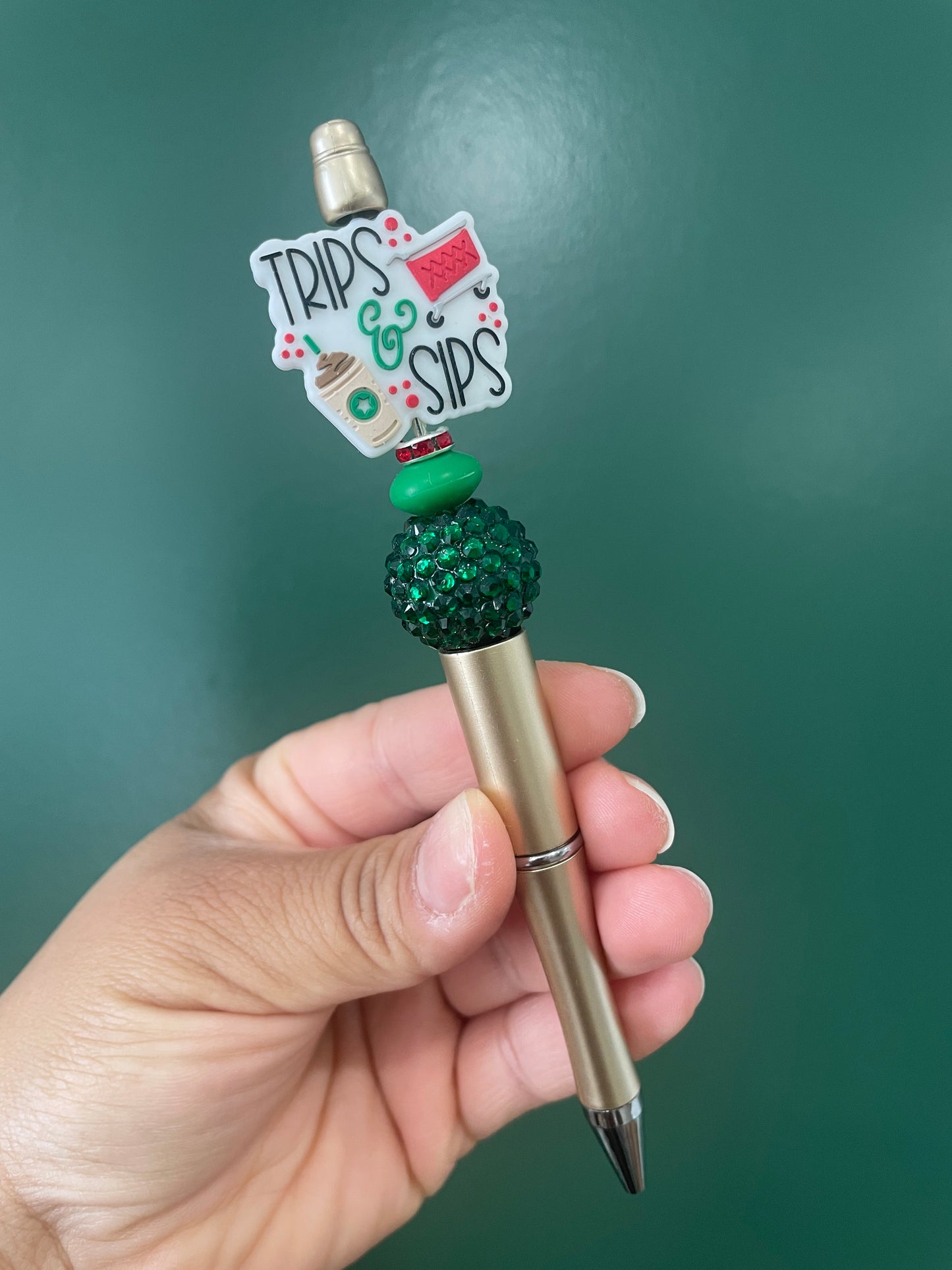 Trips & Sips Pens