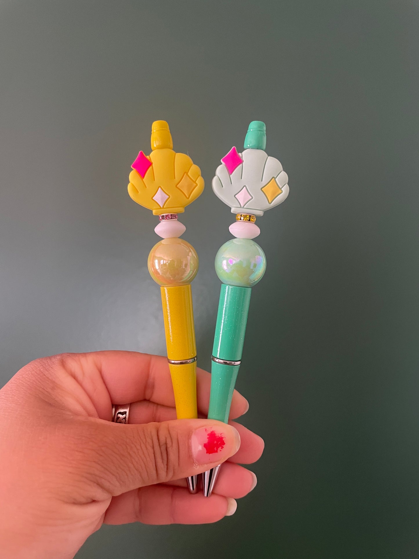 SeaShell Pens