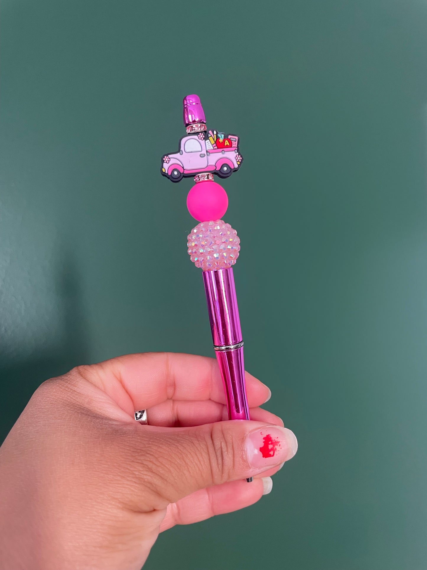 Teacher Truck Pens