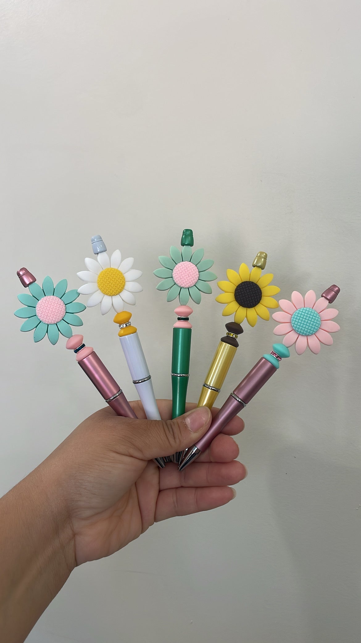 Sunflower Pens