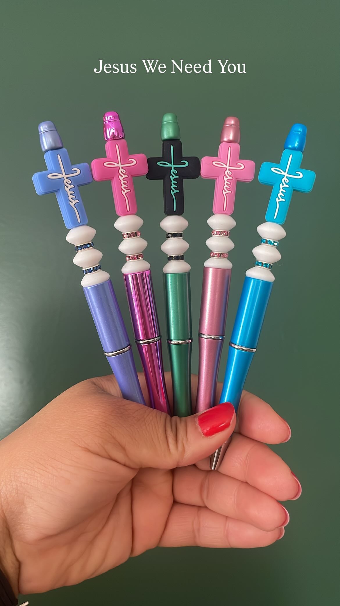 SURPEISE ME! Jesus Pens