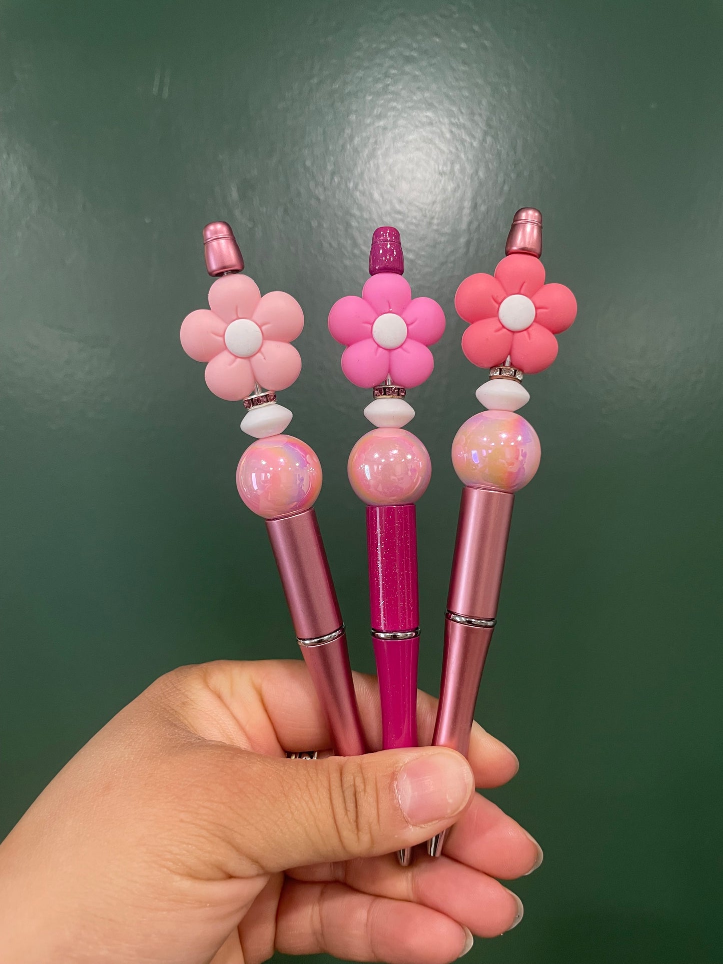 Blooming Flower Pens