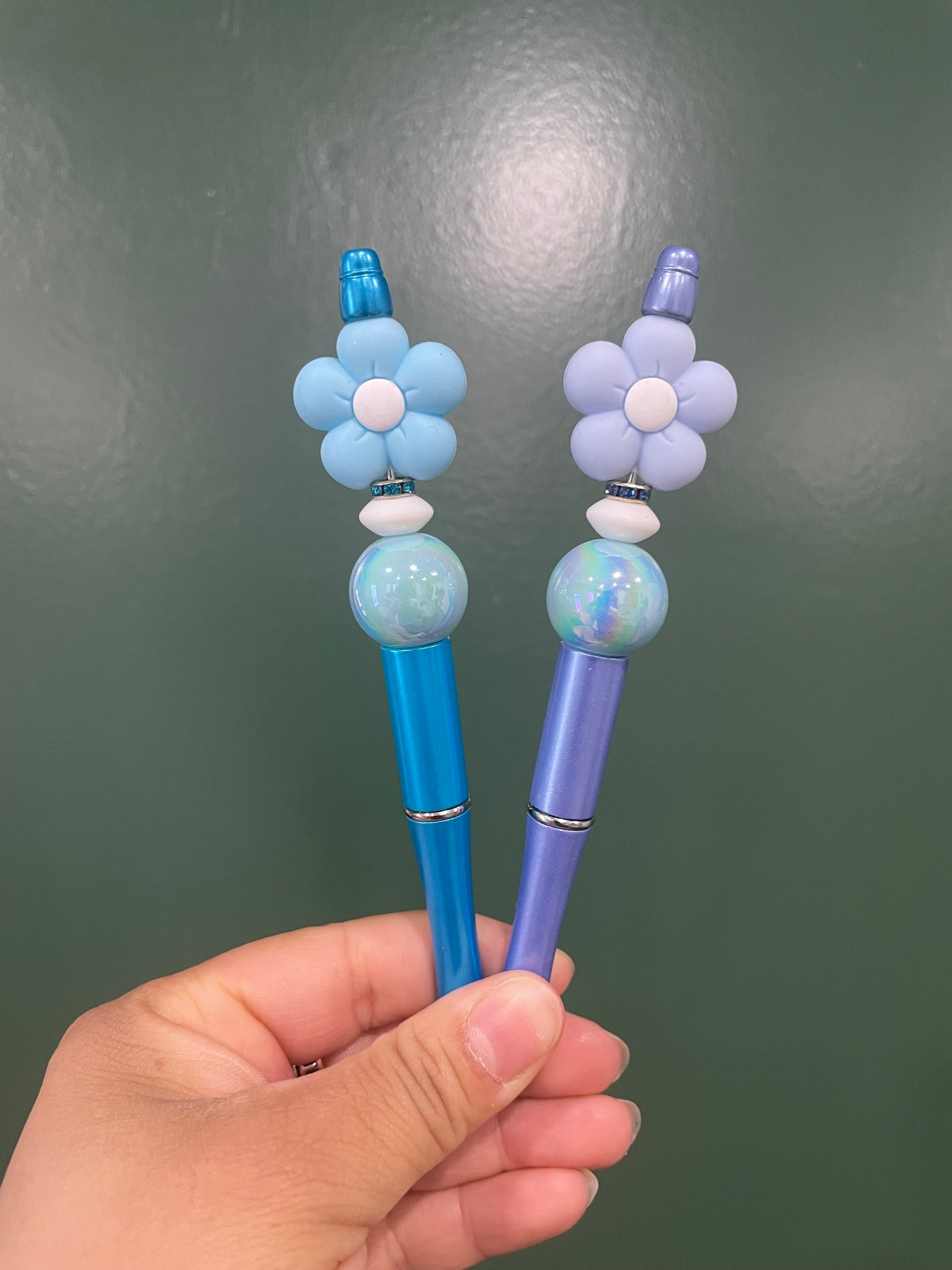 Blooming Flower Pens
