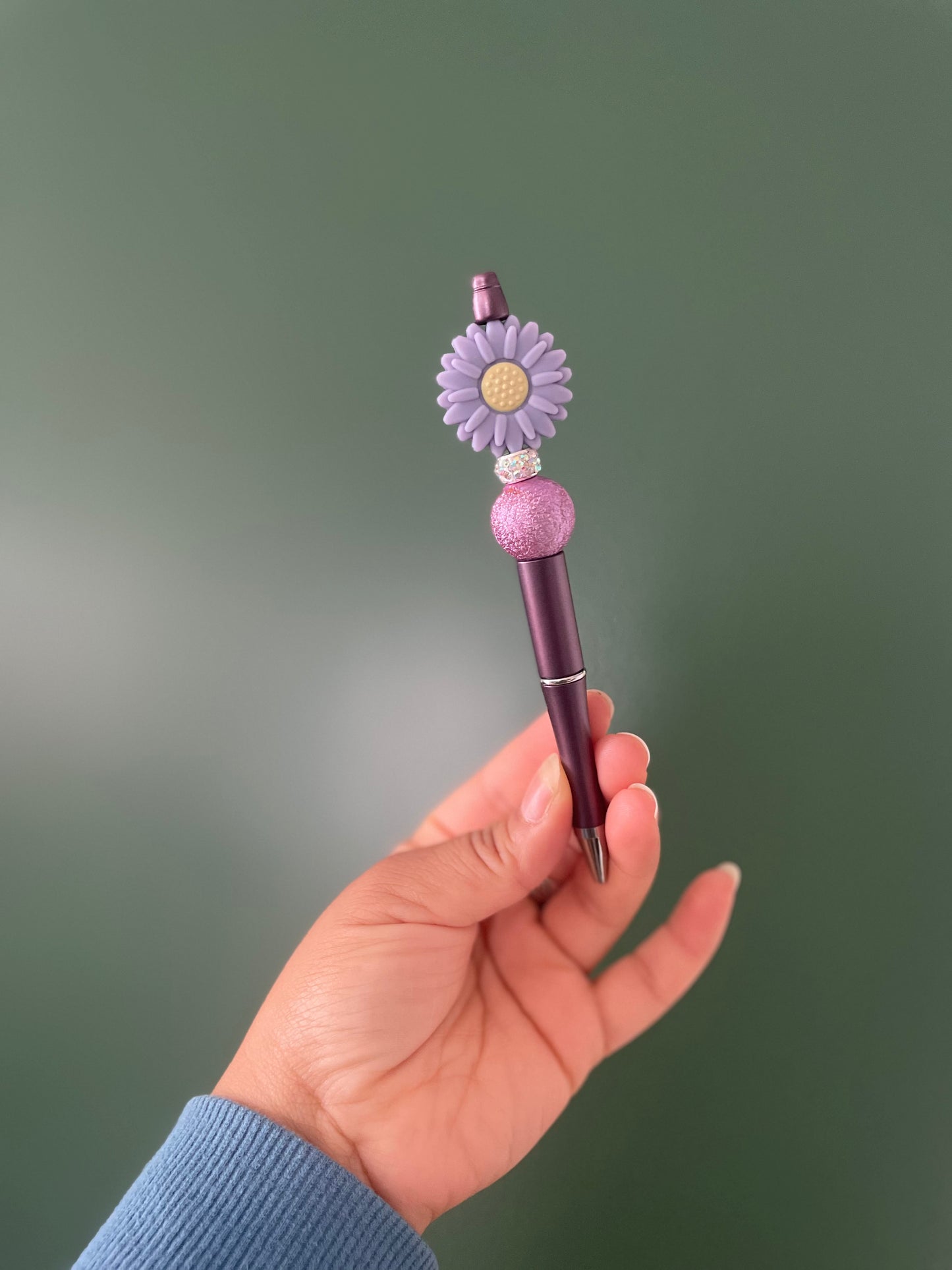 Vintage Flowers Pens