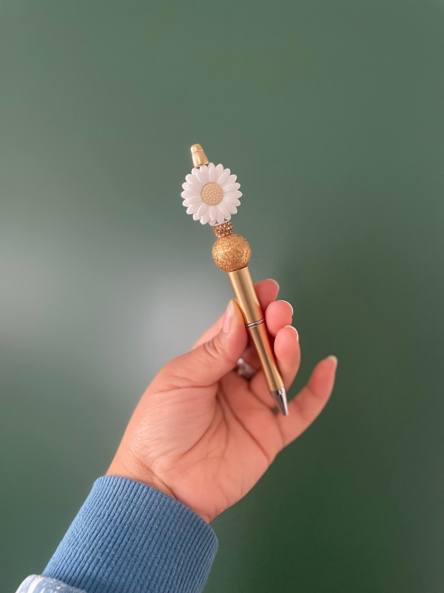 Vintage Flowers Pens