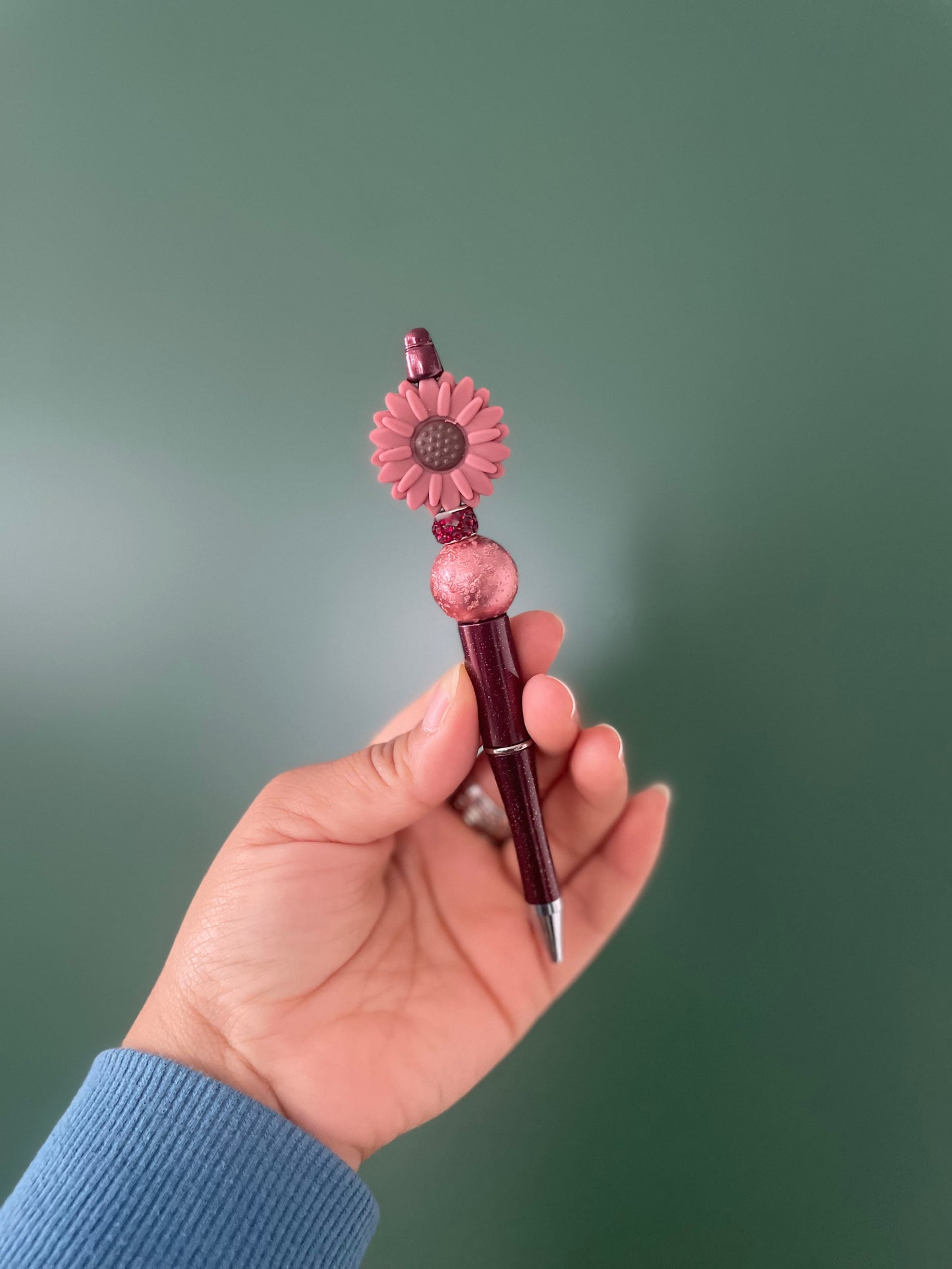 Vintage Flowers Pens