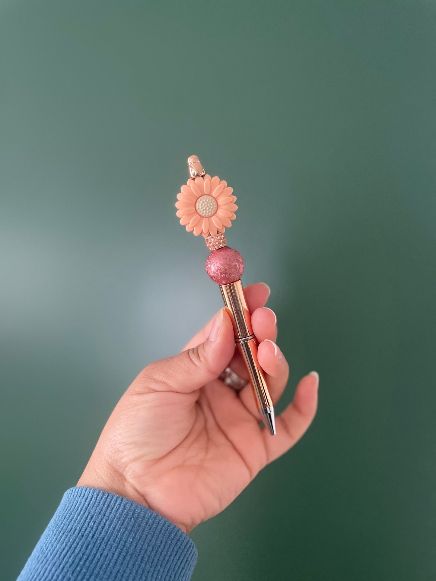 Vintage Flowers Pens