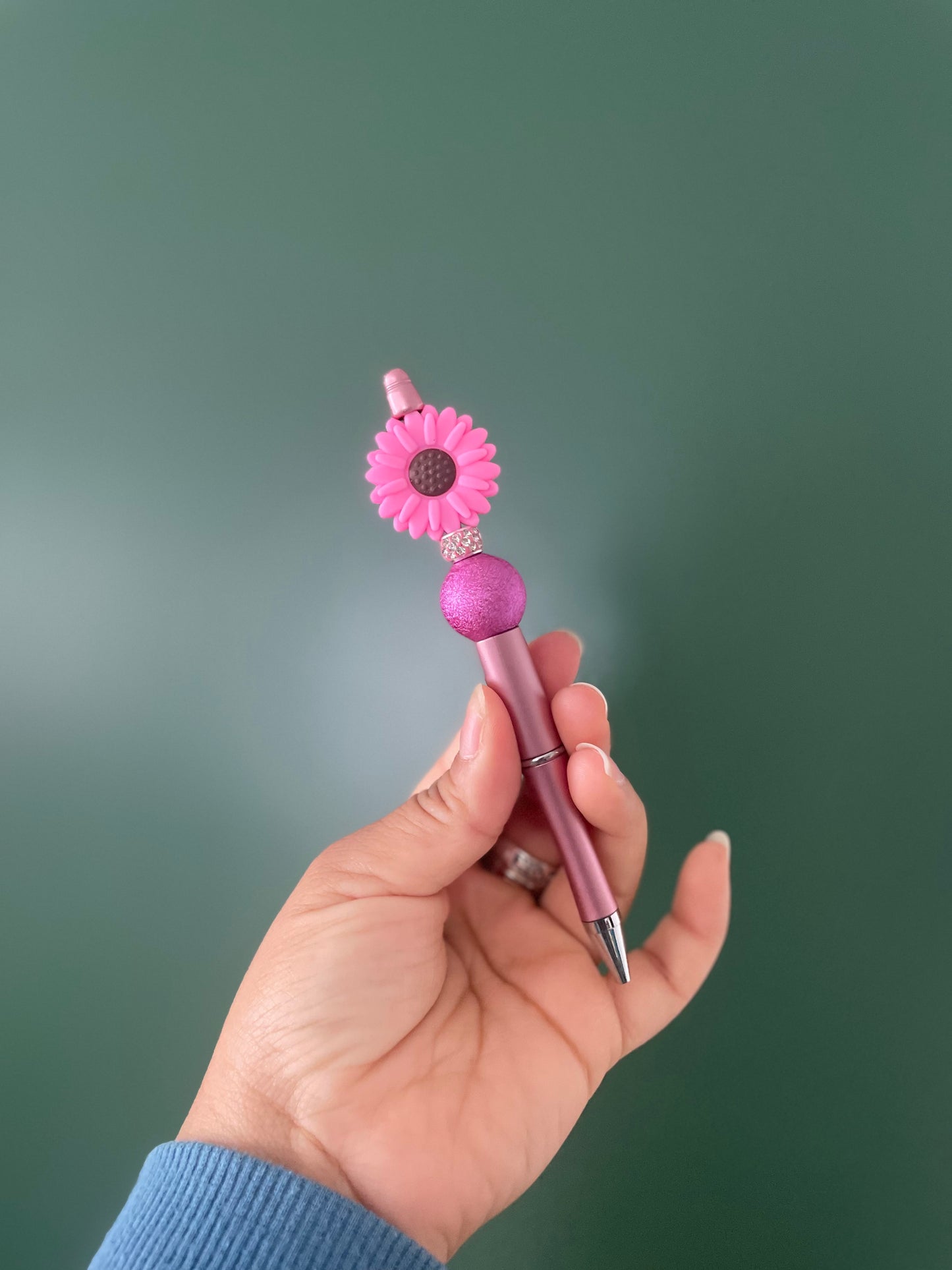 Vintage Flowers Pens