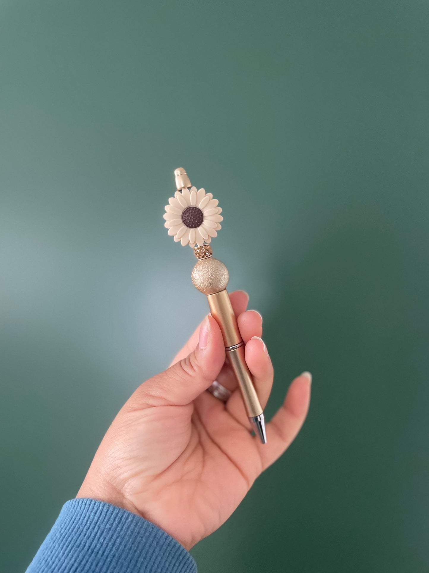 Vintage Flowers Pens