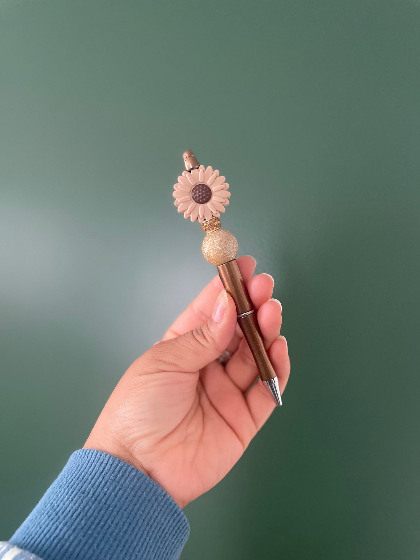 Vintage Flowers Pens
