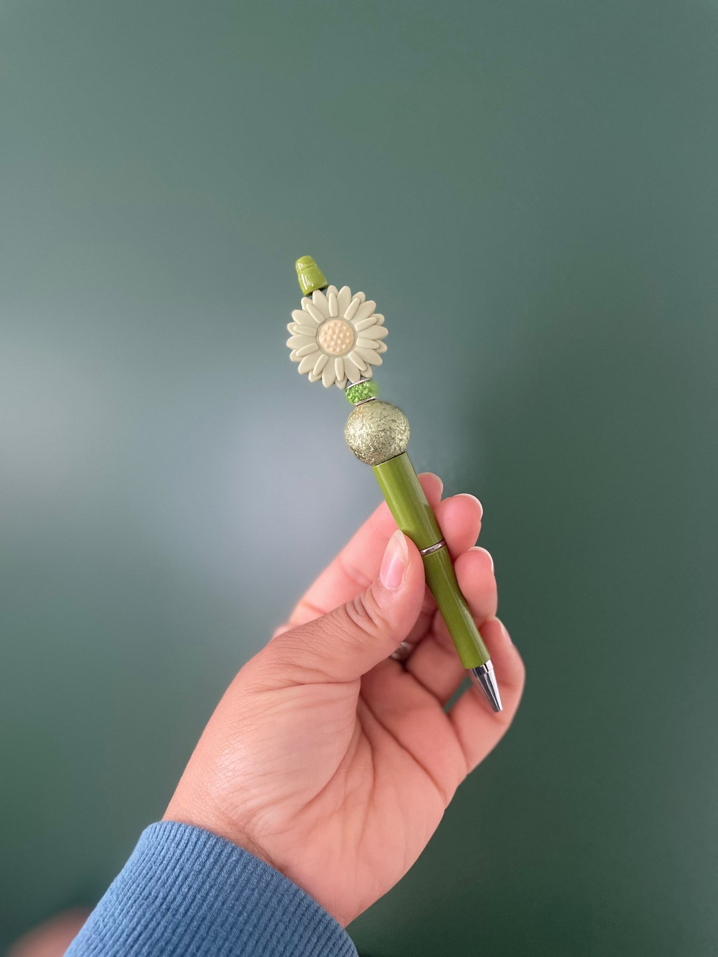 Vintage Flowers Pens