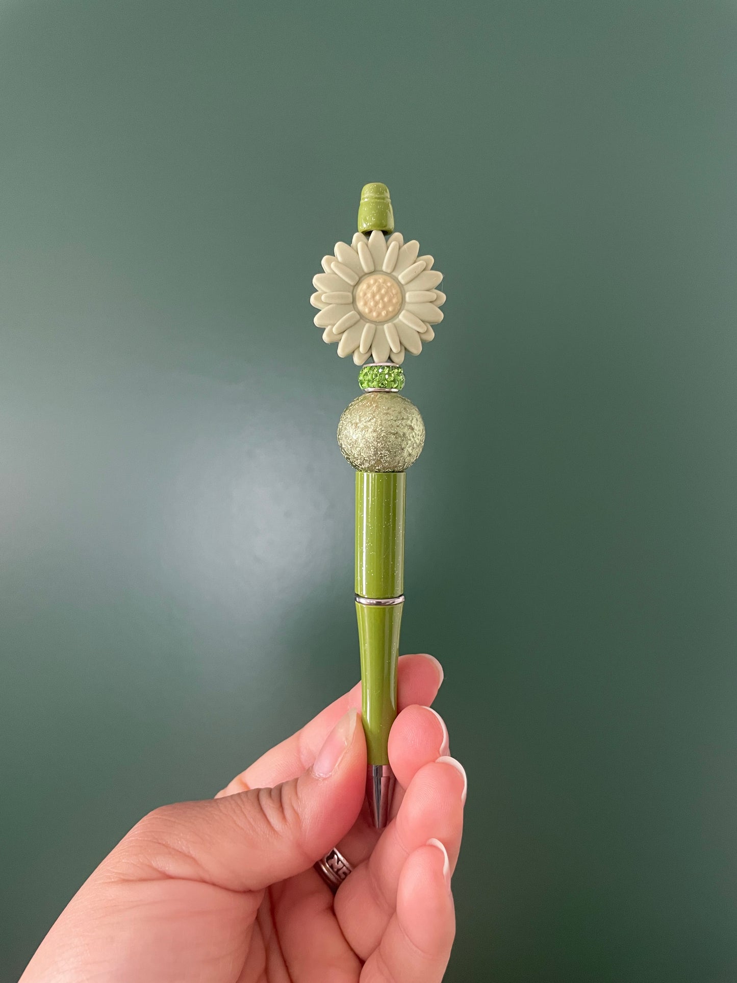 Vintage Flowers Pens