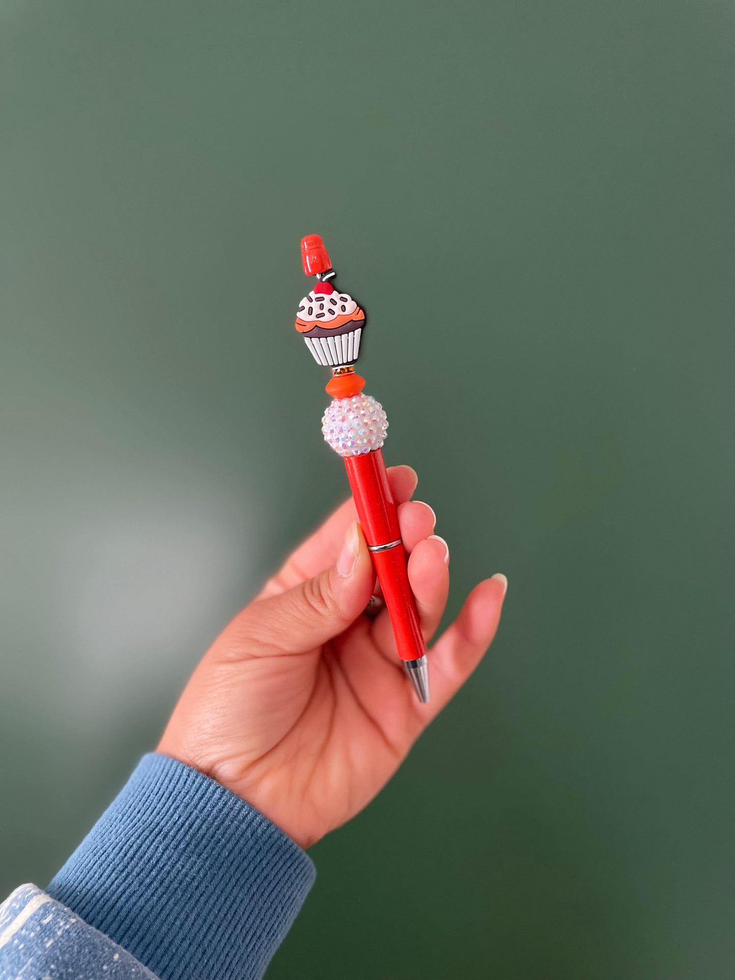 Cupcake Pens