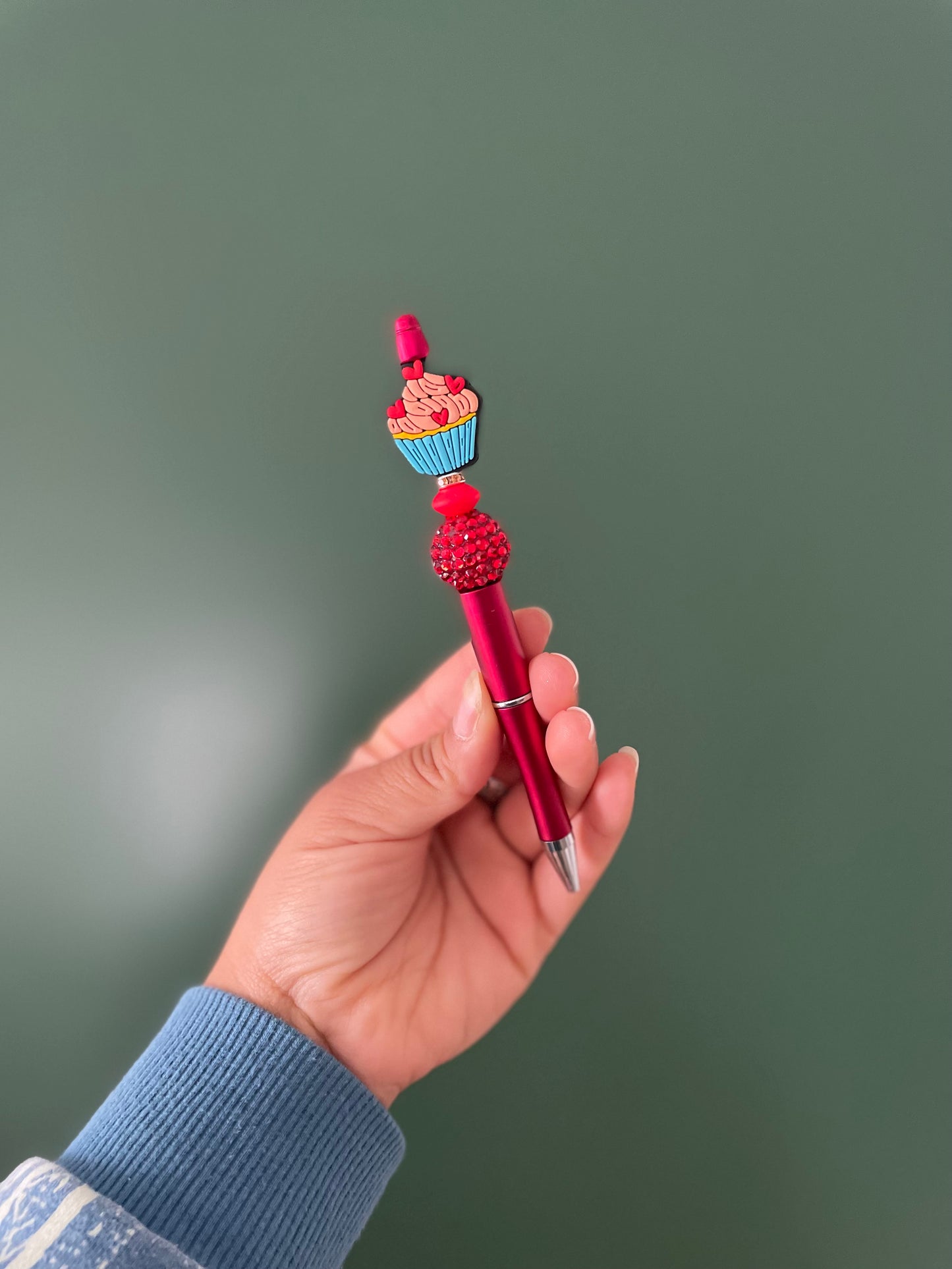 Cupcake Pens