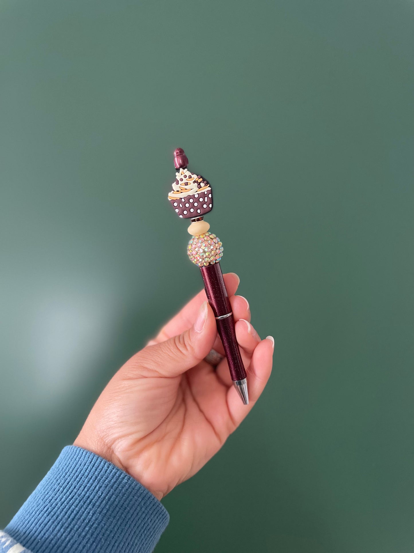 Cupcake Pens
