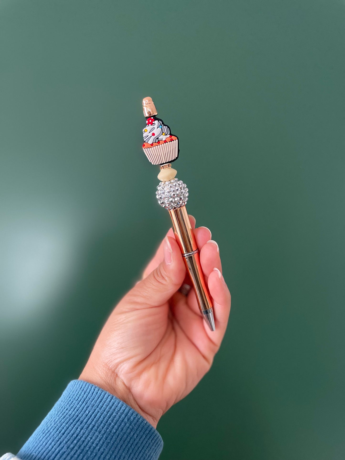 Cupcake Pens