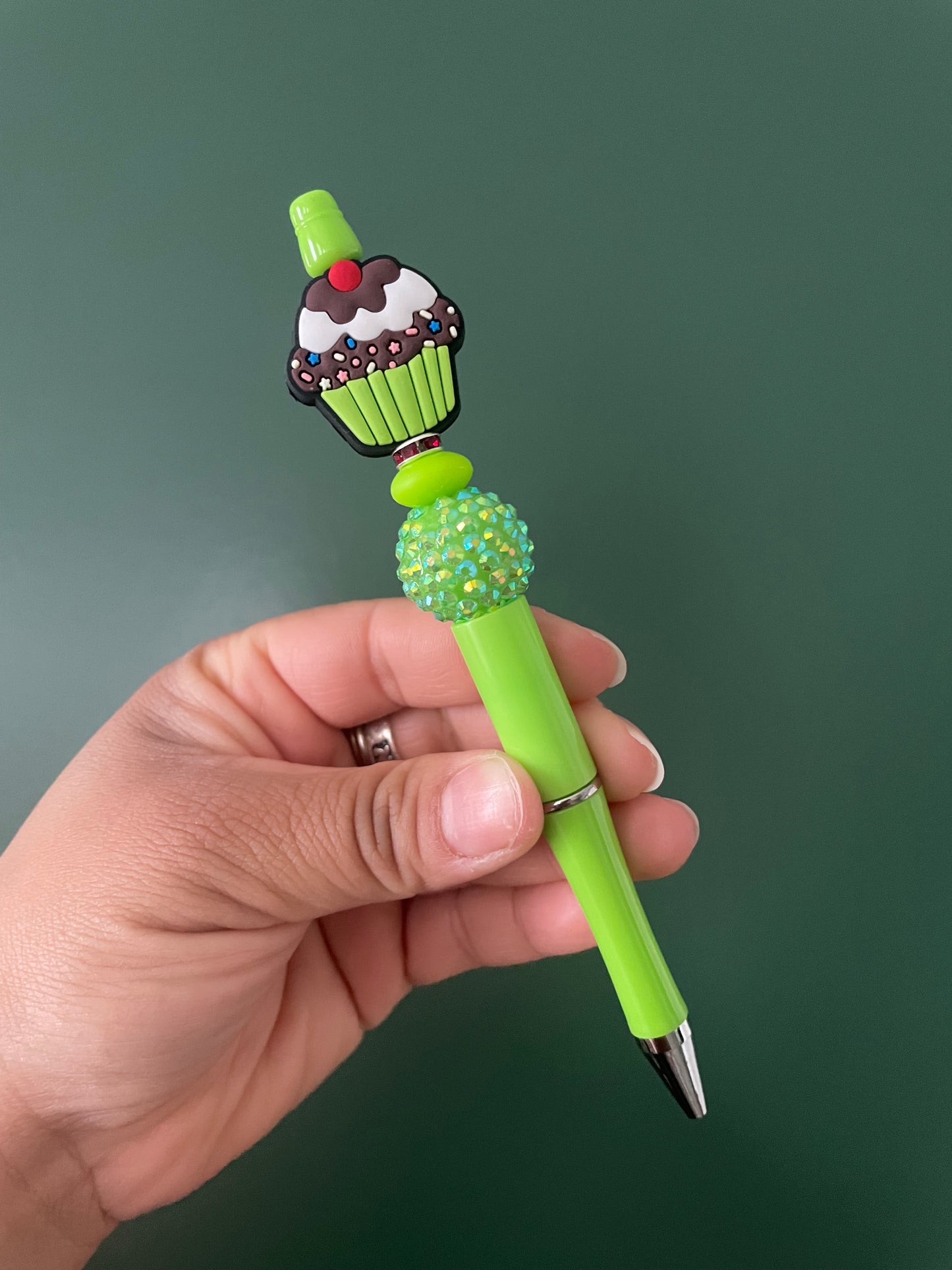 Cupcake Pens