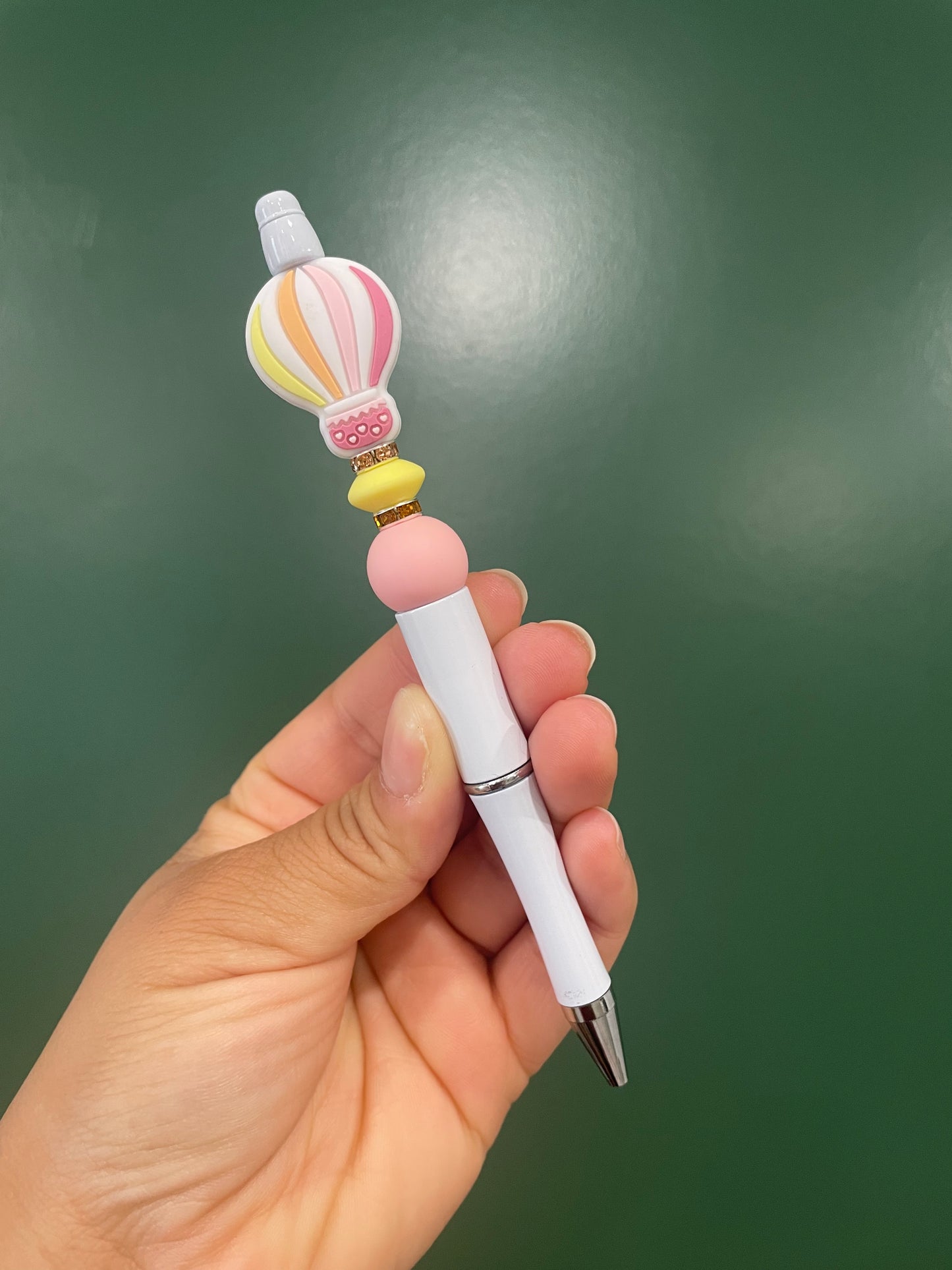 Hot Air Balloons & Rainbows Pens
