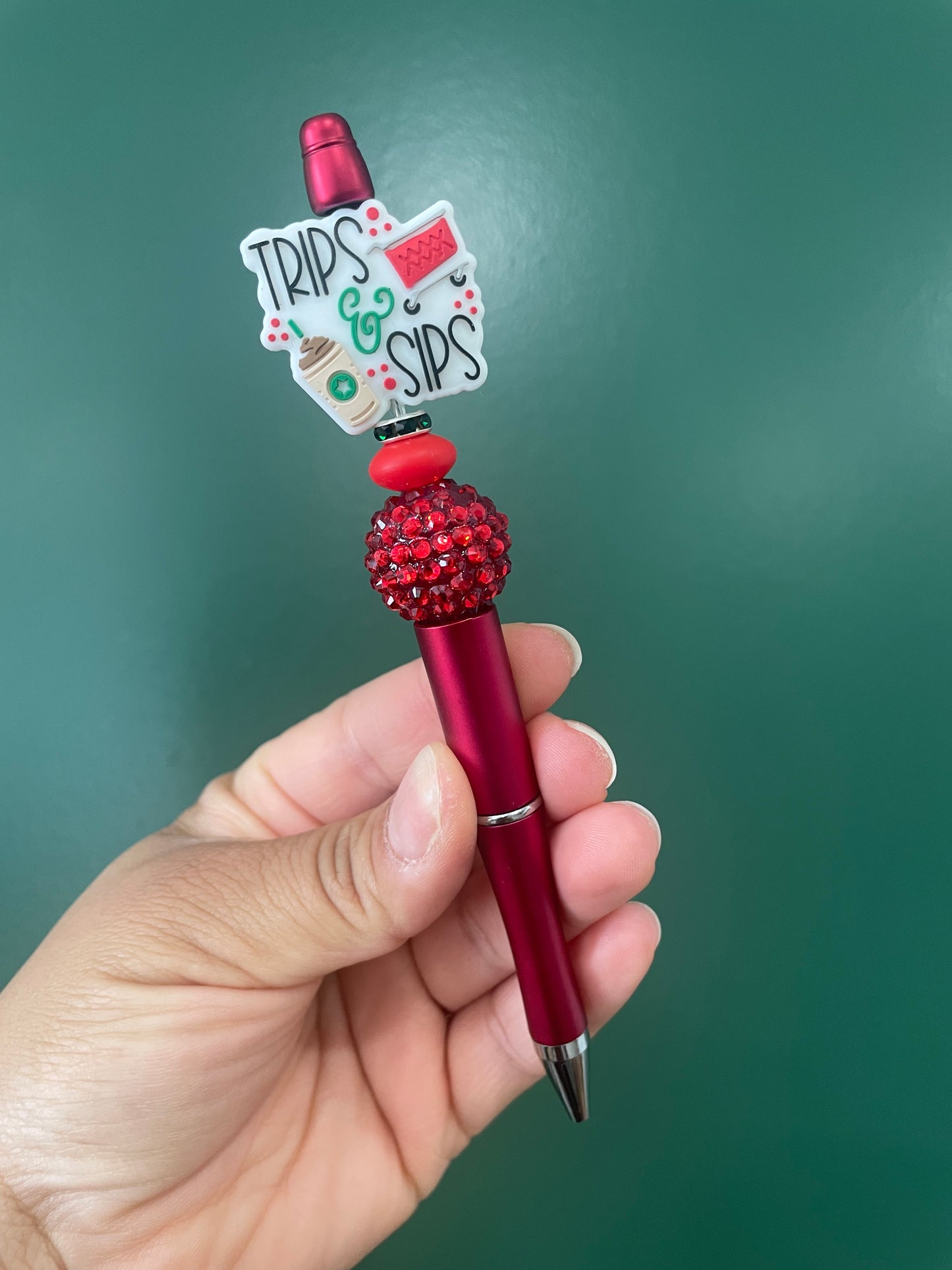 Trips & Sips Pens