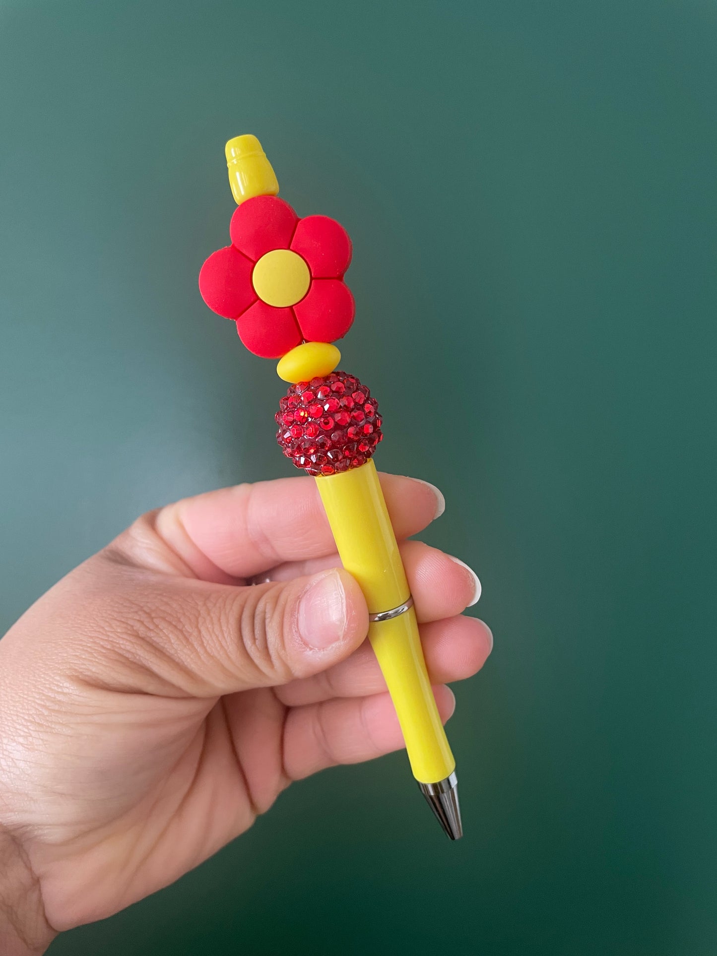 Spring Flowers Pens