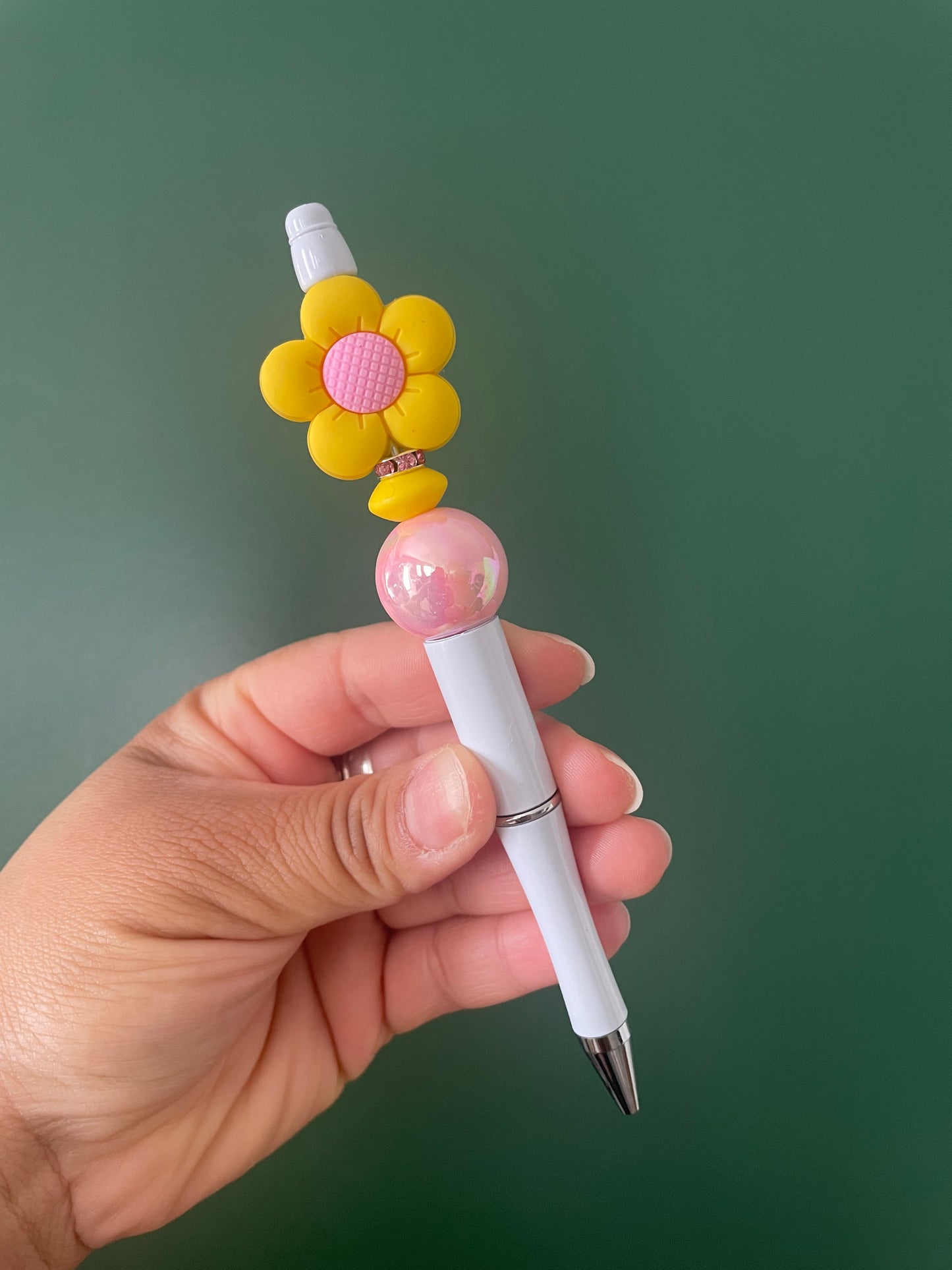 Spring Flowers Pens