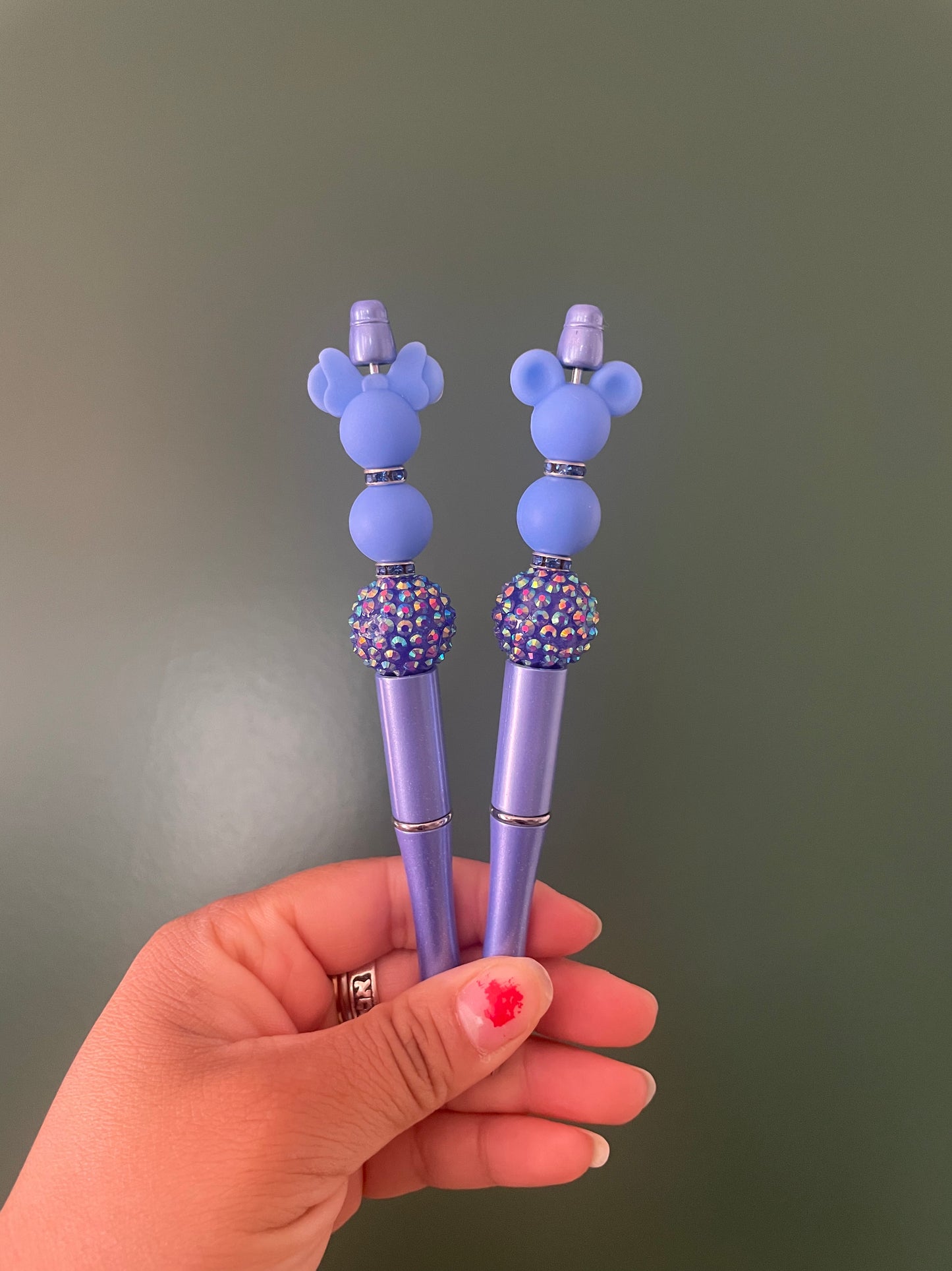 Minnie & Mickey Pens
