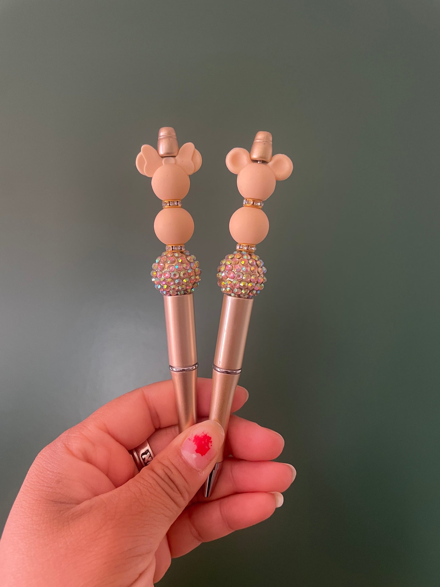 Minnie & Mickey Pens