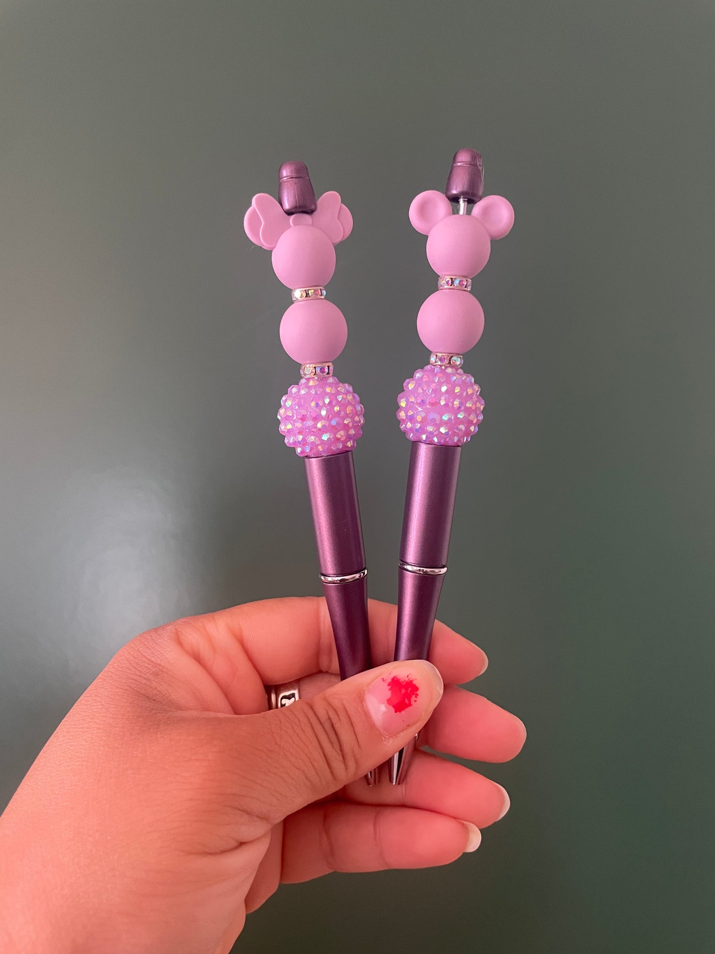 Minnie & Mickey Pens