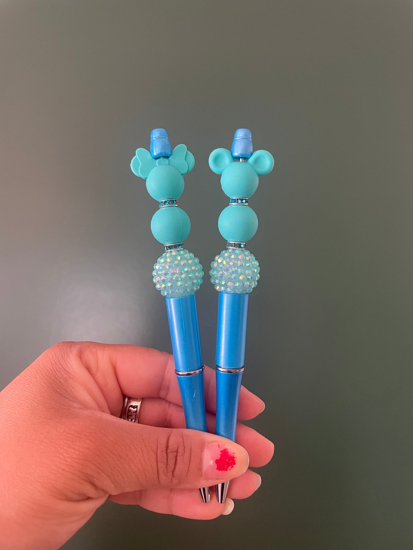 Minnie & Mickey Pens