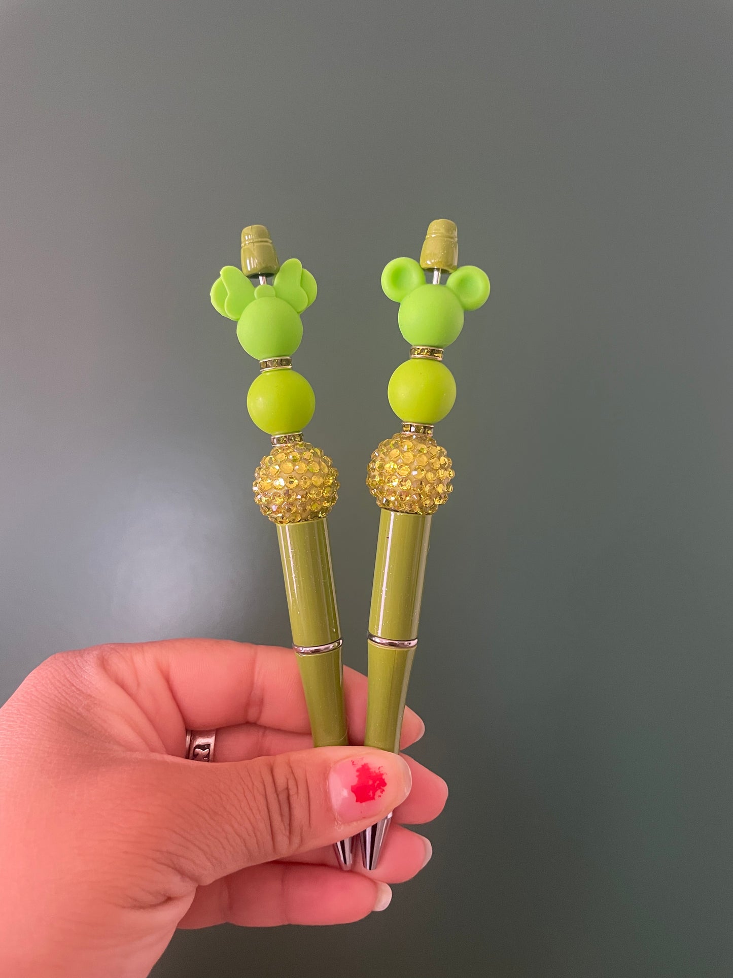 Minnie & Mickey Pens
