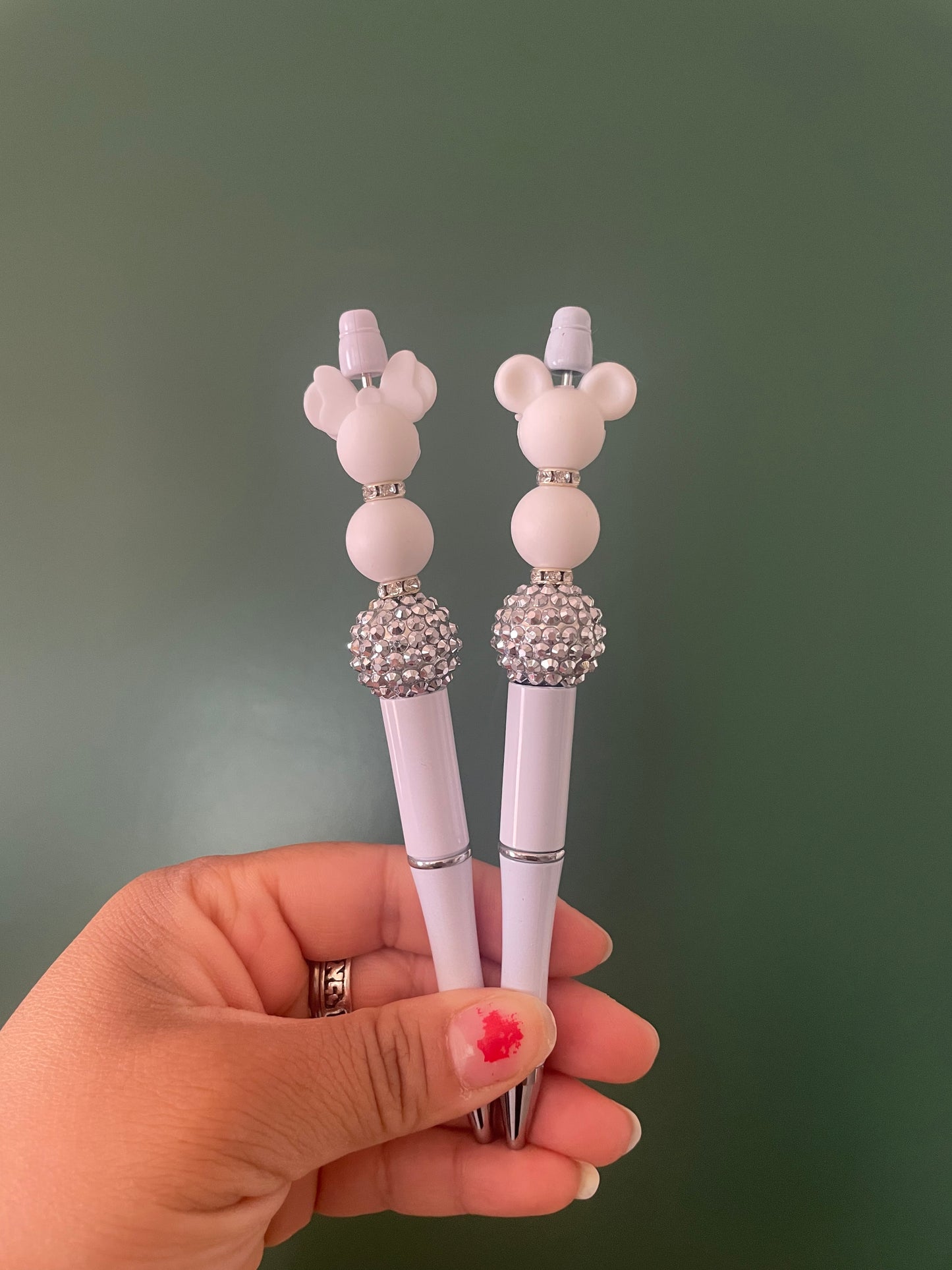 Minnie & Mickey Pens