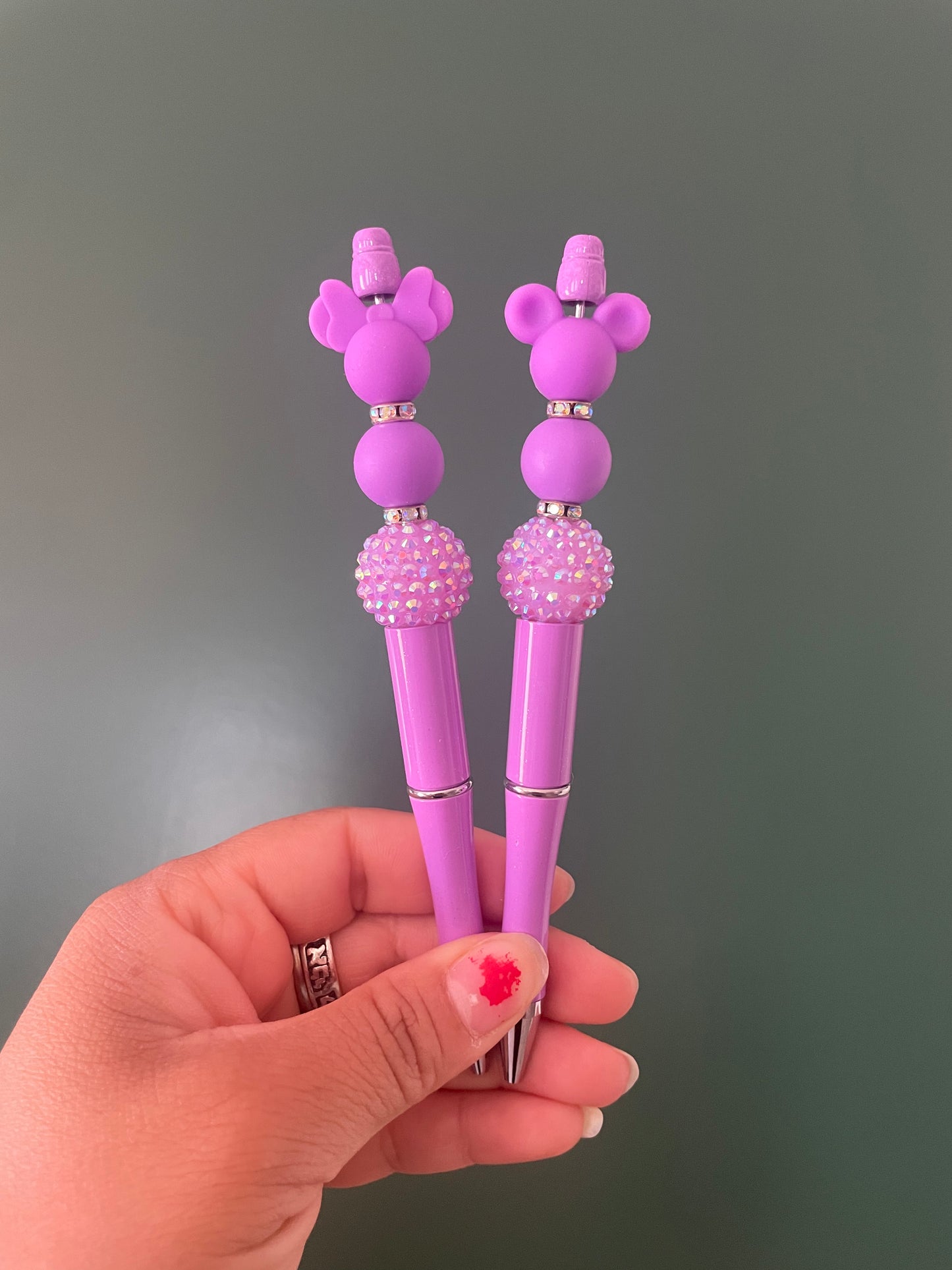 Minnie & Mickey Pens