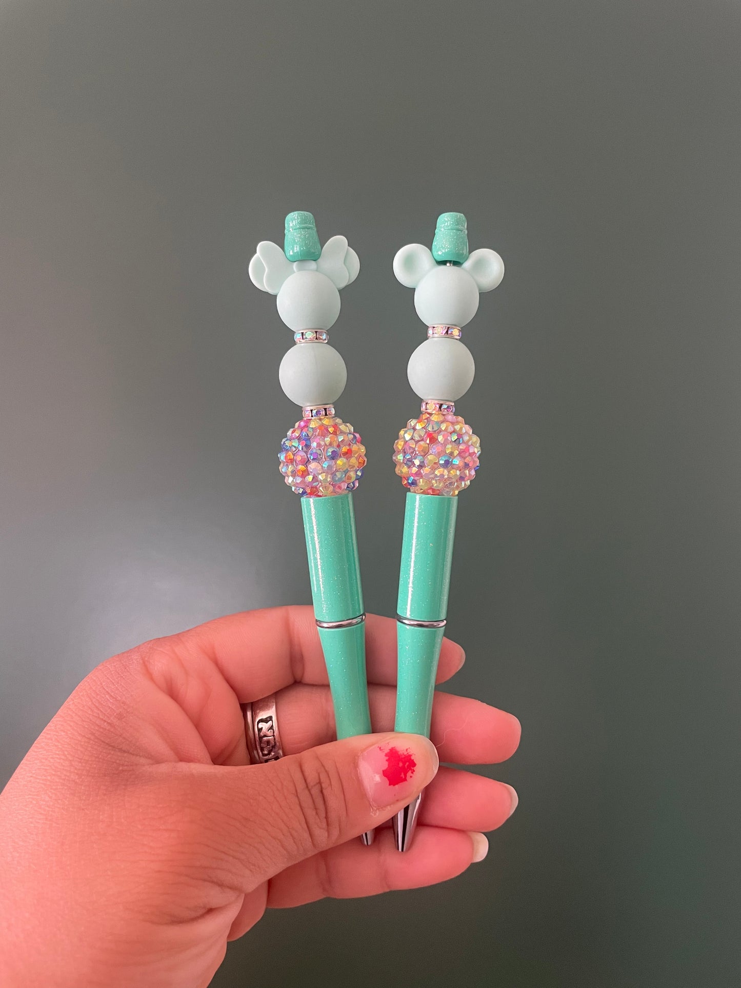Minnie & Mickey Pens