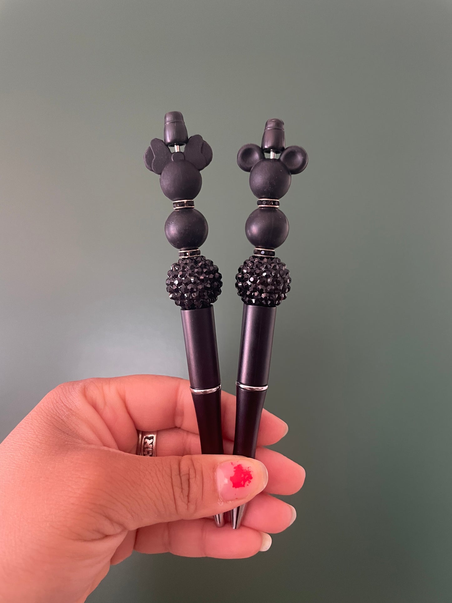 Minnie & Mickey Pens